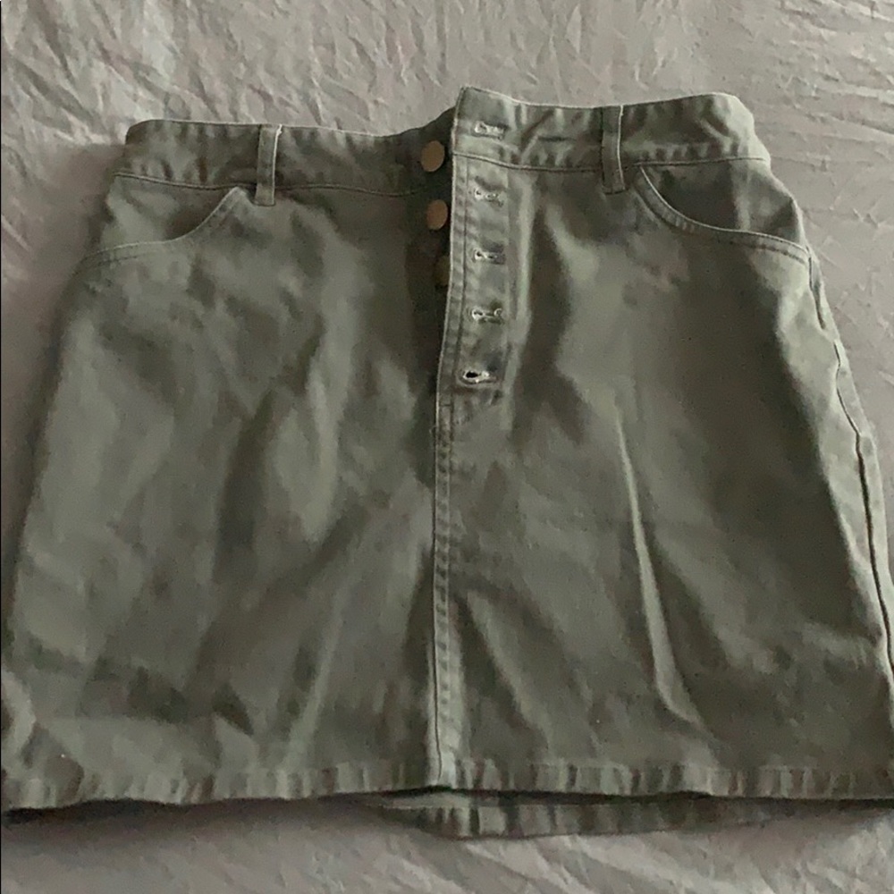 Forever 21 Skirt